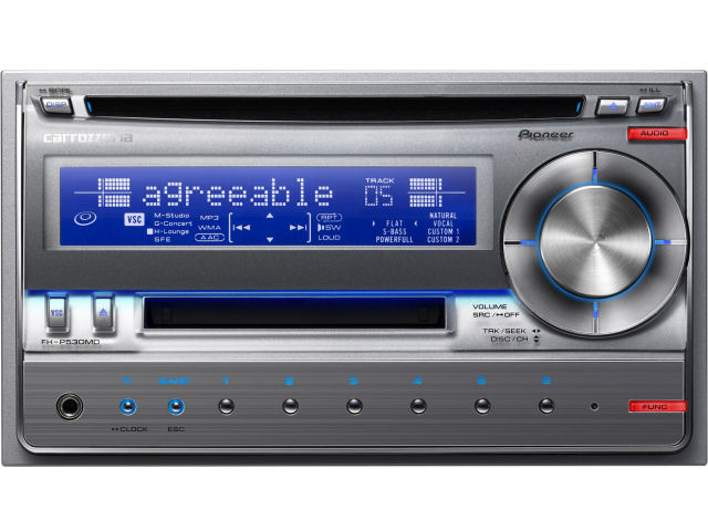 FH-P530MD-S �̐��i�摜