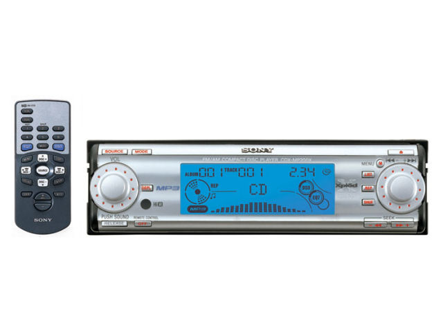 CDX-MP200X �̐��i�摜