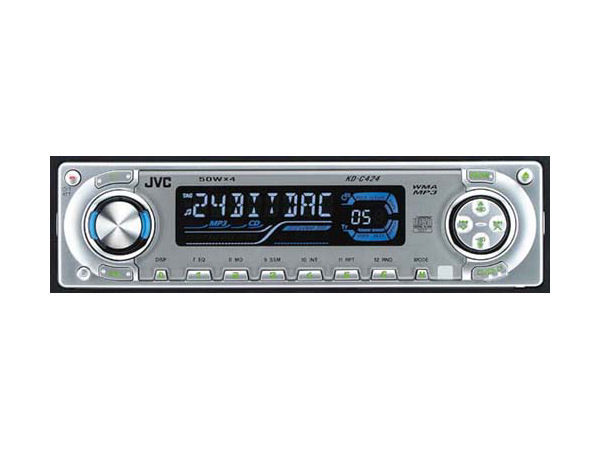 KD-C424-S �̐��i�摜