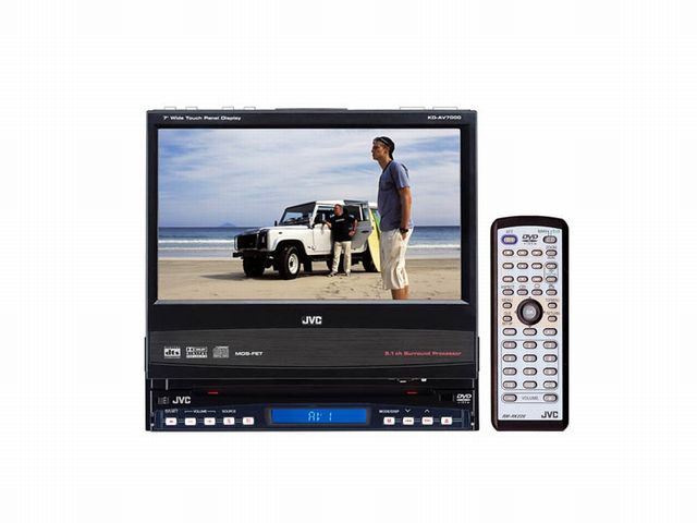 KD-PAV7000 �̐��i�摜