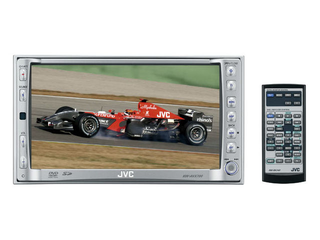 KW-AVX700 �̐��i�摜