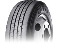 [1�{] SP LT33 205/80R17.5 114/112L �̐��i�摜