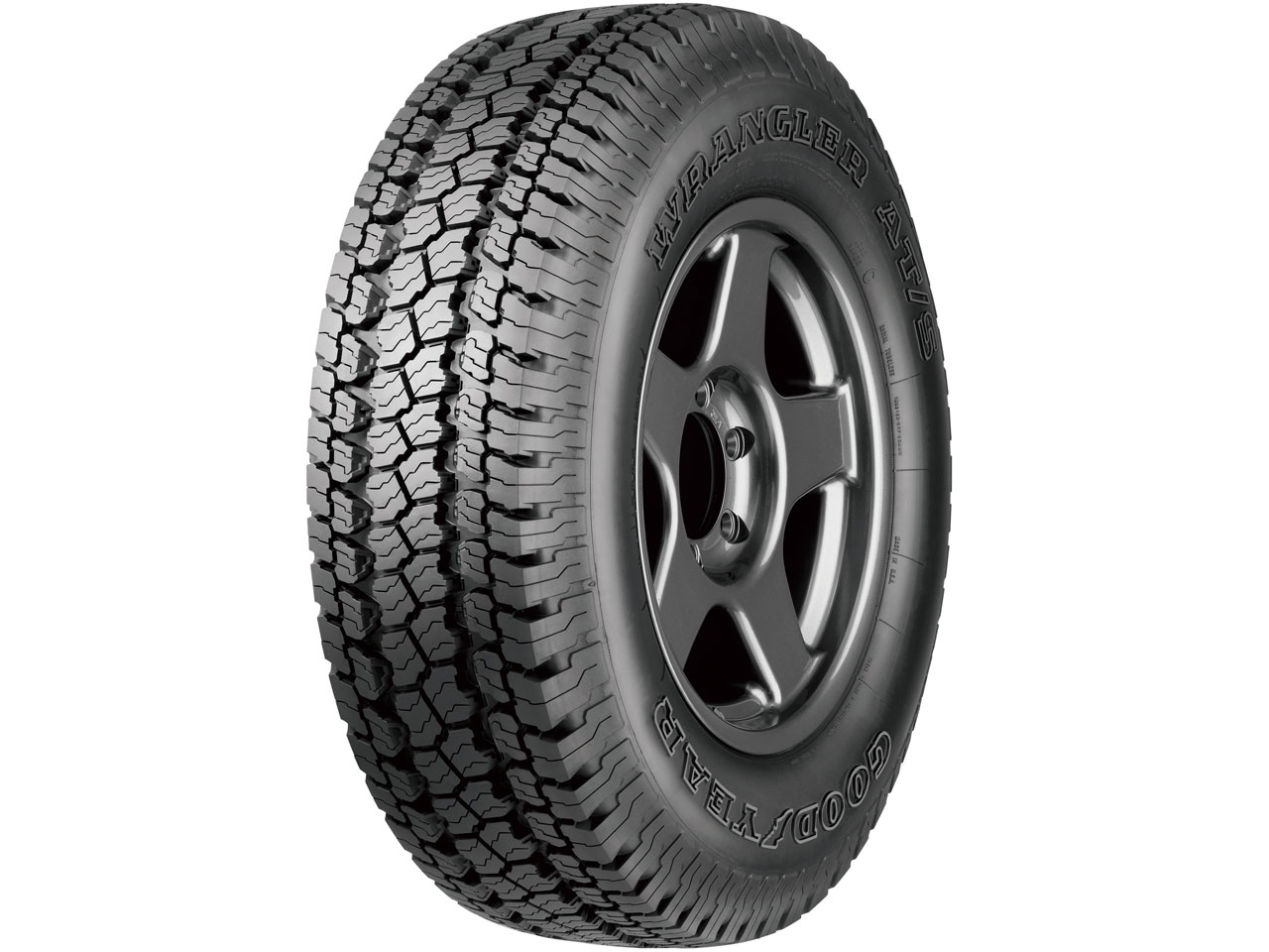[1�{] WRANGLER AT/S 215/70R16 99S �̐��i�摜