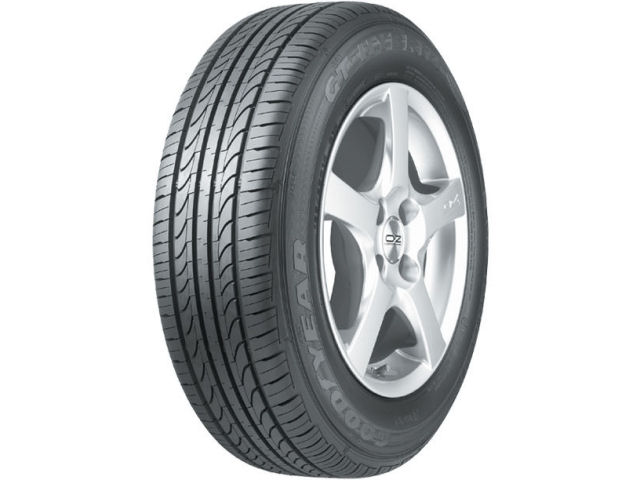 グッドイヤー [1本] GT-HYBRID 165/70R13 79S