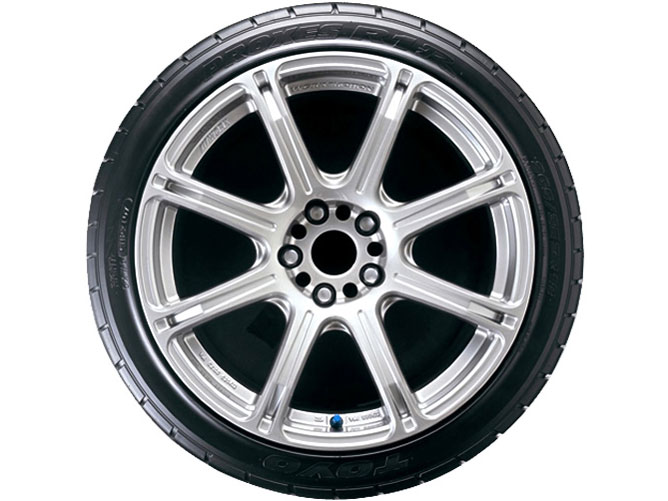 [1�{] PROXES R1R 255/40ZR17 94W
