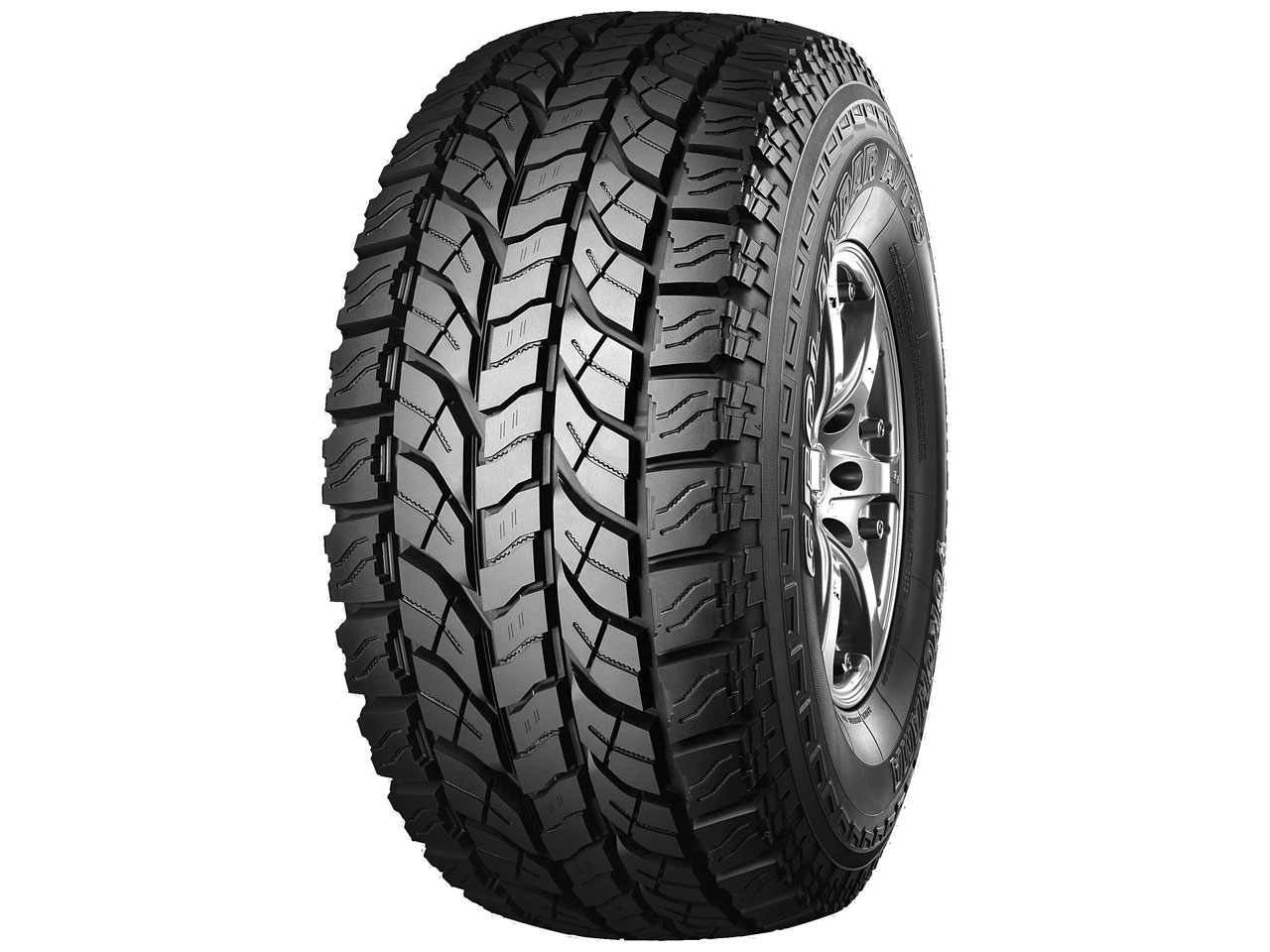 GEOLANDAR A/T-S 215/80R16 103S �̐��i�摜