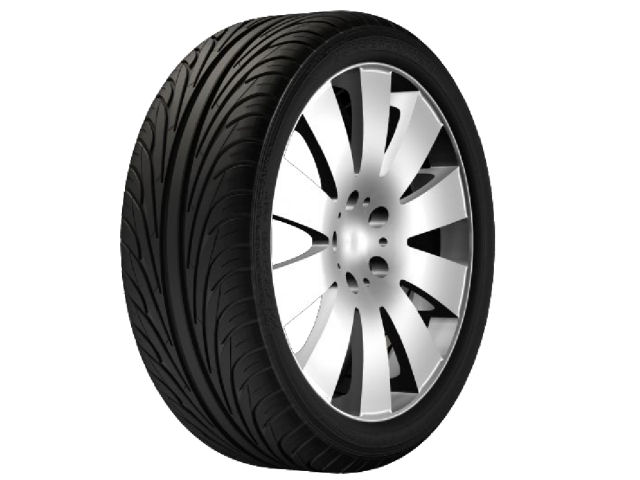 NS-2 215/40R18 89H XL