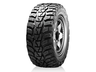 ROAD VENTURE MT KL71 Black Sidewall 205/80R16 104Q �̐��i�摜