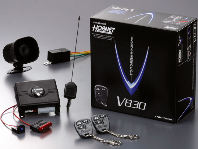 HORNET V830 �̐��i�摜