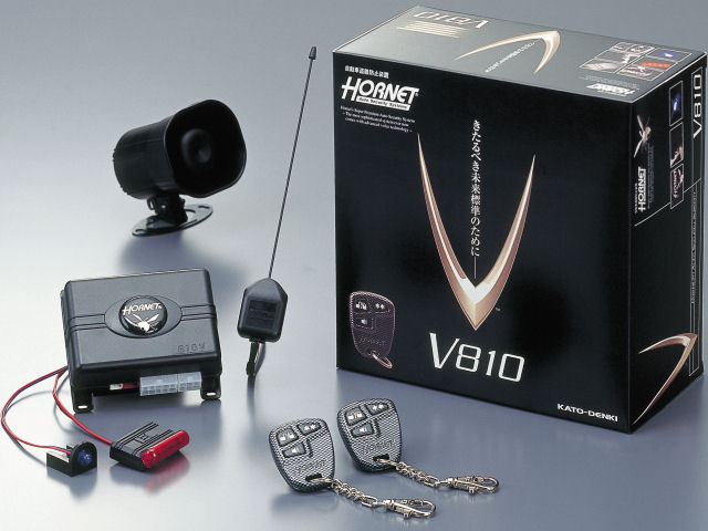 HORNET V810 �̐��i�摜