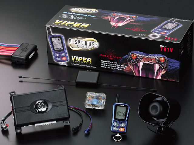 価格.com - VIPER 791V の製品画像