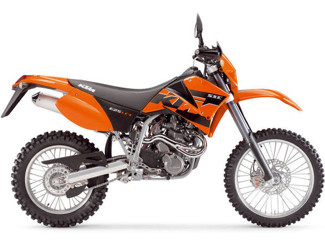 価格.com - KTM 625 SXC 価格比較