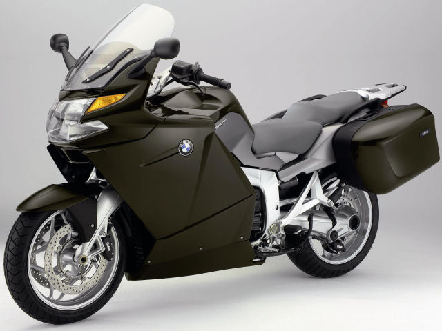 Мотоцикл bmw k1200