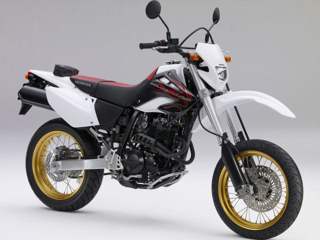 Honda xr 400 motard