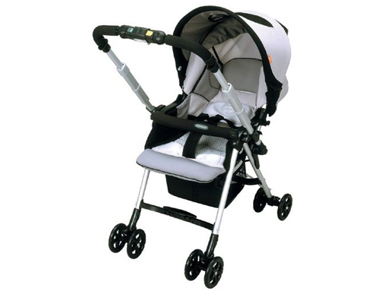 (値下げ)combi BU-620 ベビーカー コンビ ココットコンパクトW EG BU-620 バークオレンジ BO 価格比較