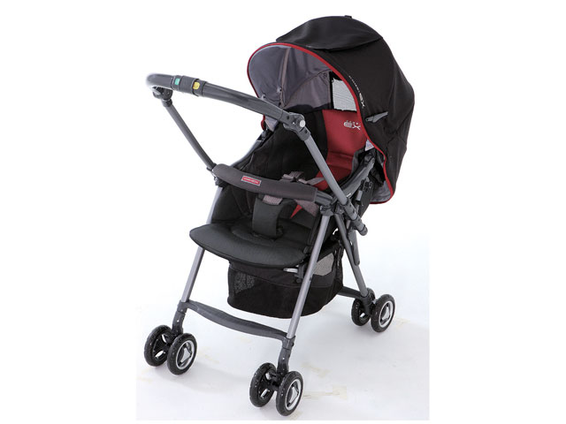 コンビ EX COMBI リッコW KW-600 ブラック BK 価格比較 - 価格.com