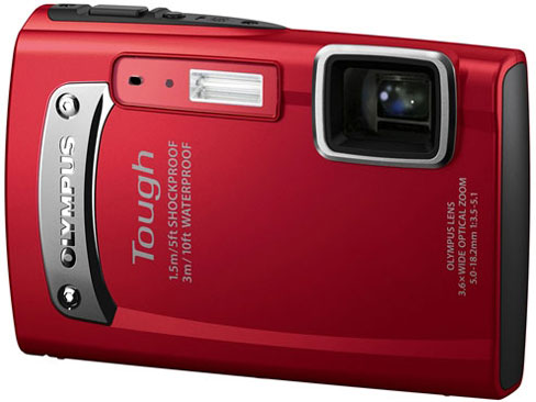 OLYMPUS Tough TG-310
