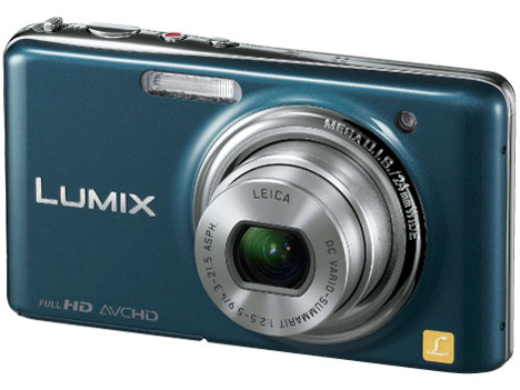 LUMIX DMC-FX77