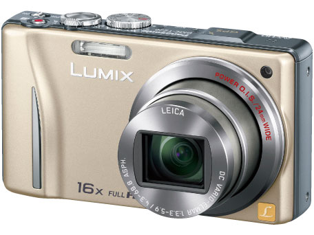 LUMIX DMC-TZ20