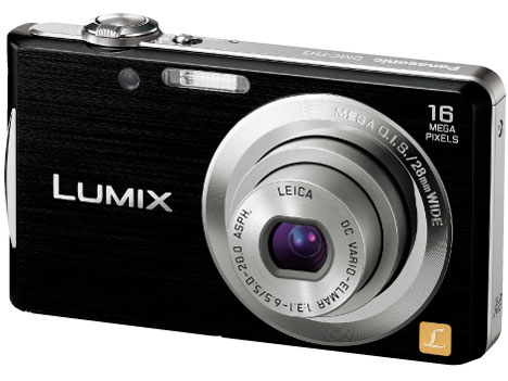 LUMIX DMC-FH5