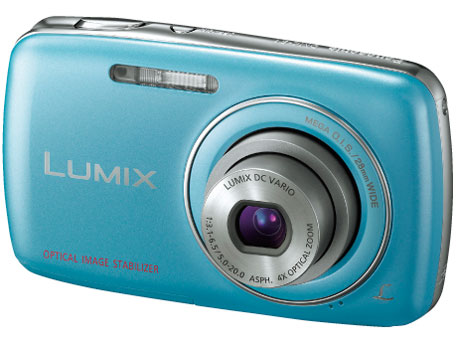 LUMIX DMC-S1
