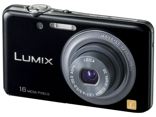 LUMIX DMC-FH7