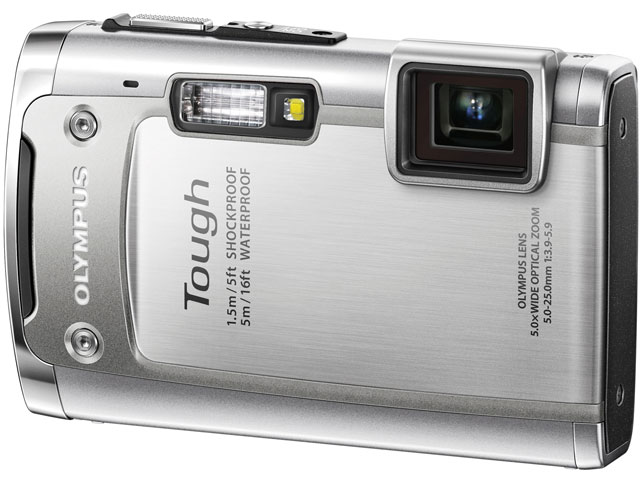 OLYMPUS Tough TG-615