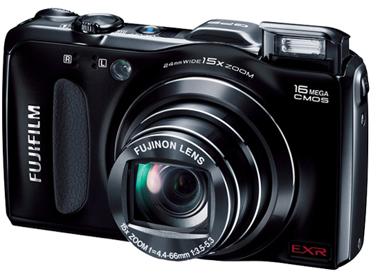 FinePix F600EXR