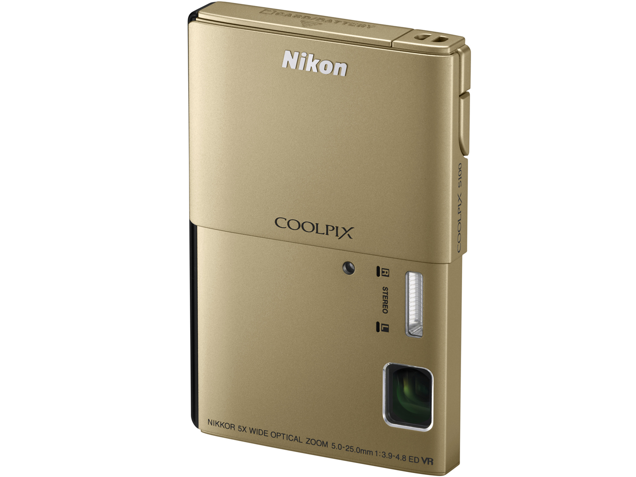 COOLPIX S100