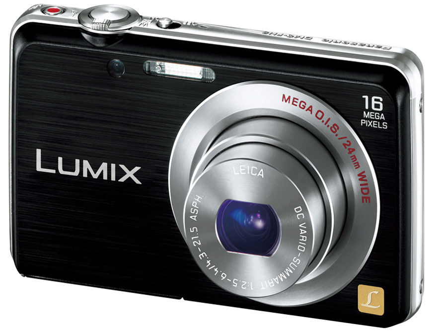 LUMIX DMC-FH8