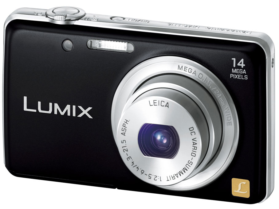 LUMIX DMC-FH6