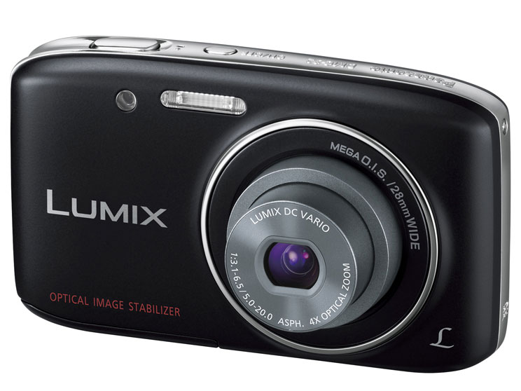 LUMIX DMC-S2