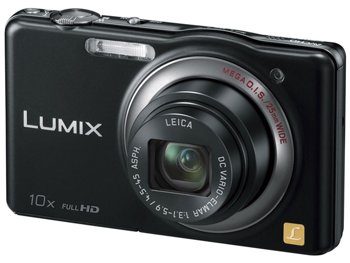 LUMIX DMC-SZ7
