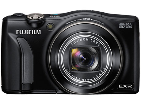 FinePix F770EXR