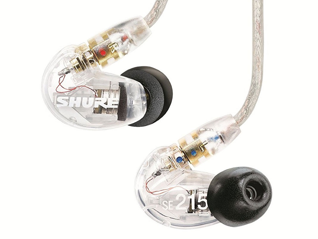 SE215-CL �̐��i�摜