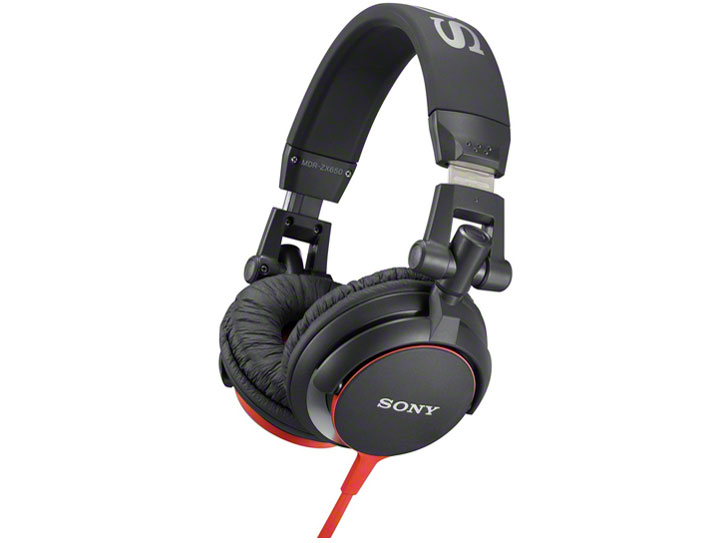 MDR-ZX650 �̐��i�摜