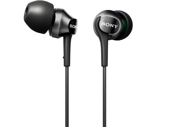 MDR-EX100LP �̐��i�摜