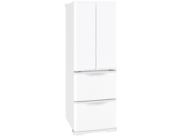 三菱 MR-F40S-W 冷蔵庫 400L 2011年製 三菱電機 MR-F40S 価格比較 - 価格.com