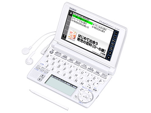 電子辞書 CASIO XD-A6200 カシオ エクスワード XD-A6200 価格比較 - 価格.com