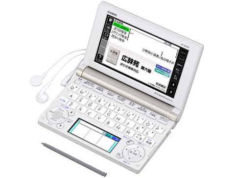 カシオ 電子辞書☆EX-word XD-B6500 カシオ エクスワード XD-B6500 価格比較 - 価格.com