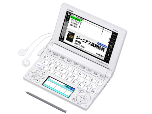 CASIO Ex-word 電子辞書  XD-A4850BK ブラック 高校生学習モデル ツインタッチパネル 音声対応 125コンテンツ 日本文学300作品/世界文学100作品 wgteh8f Amazon.co.jp: CASIO Ex-word 電子辞書 XD-A4850BK ブラック