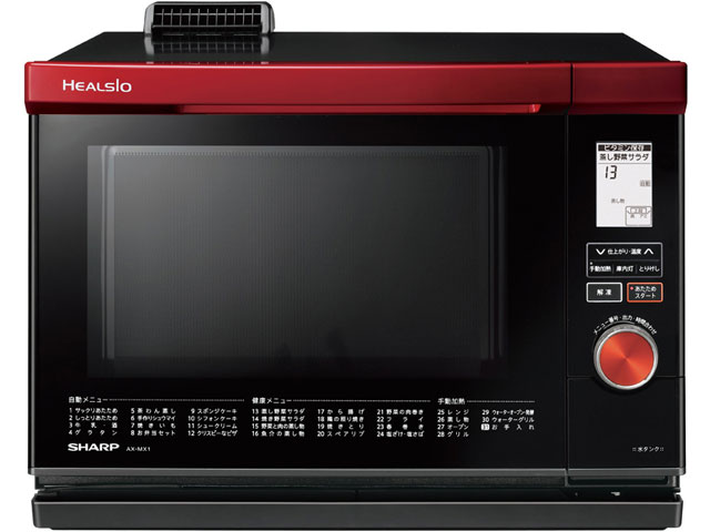 �w���V�I AX-MX1 �̐��i�摜