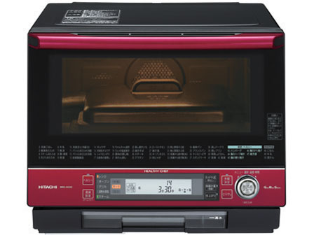 日立 焼き蒸し調理 ヘルシーシェフ MRO-JV200 価格比較 - 価格.com