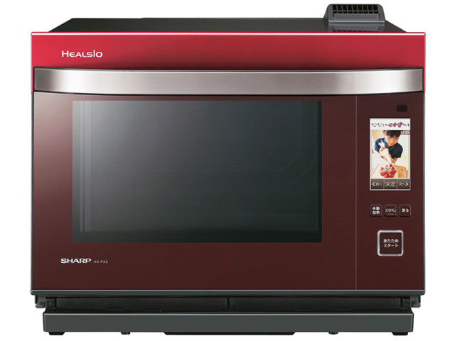 美品 ヘルシオ AX-PX2-W 最上位 シャープ ウォーターオーブン シャープ ヘルシオ AX-PX2 価格比較 - 価格.com