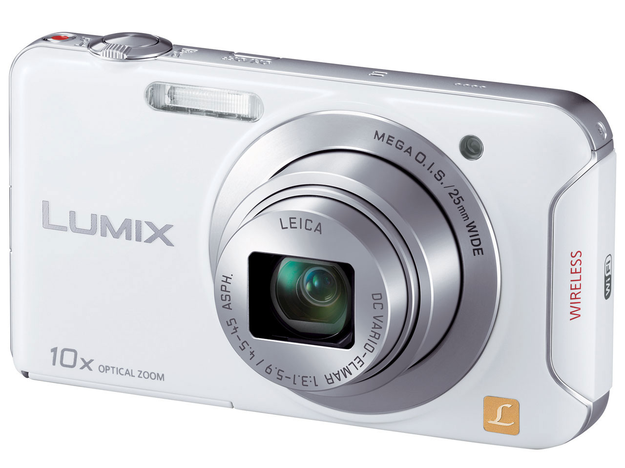 LUMIX DMC-SZ5