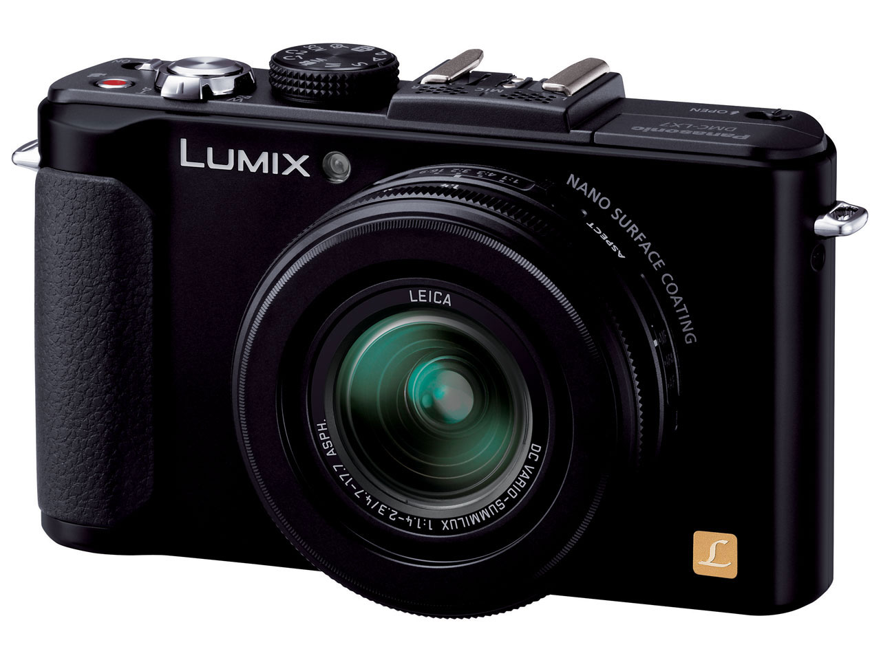 LUMIX DMC-LX7