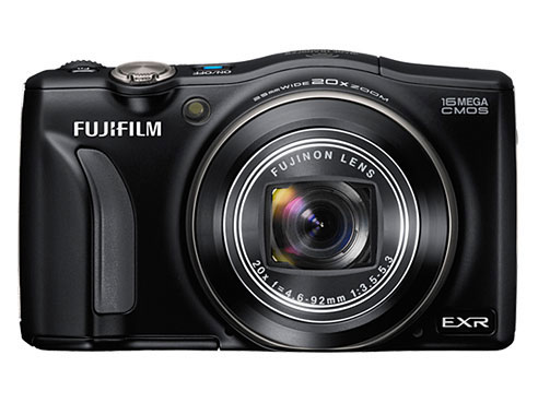 FinePix F800EXR