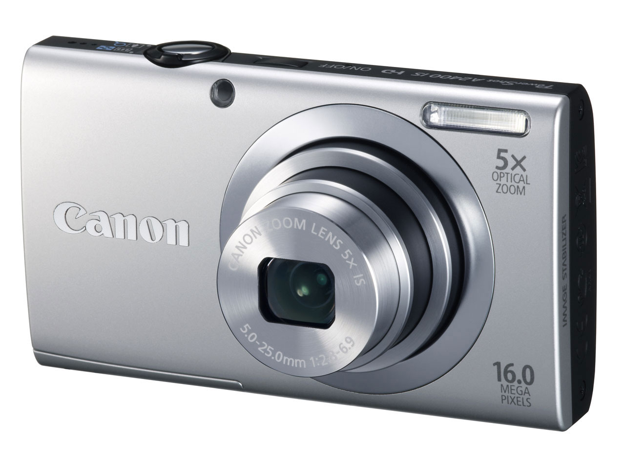 ☆超美品 動作確認済☆ Canon PowerShot A2400 CANON PowerShot A2400 IS 価格比較 - 価格.com