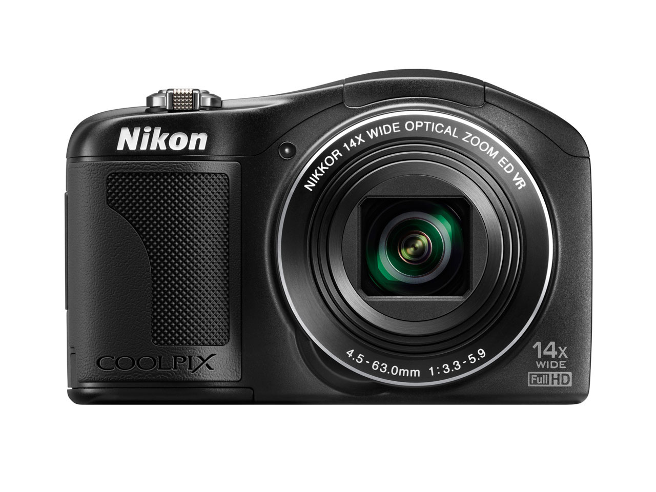 COOLPIX L610