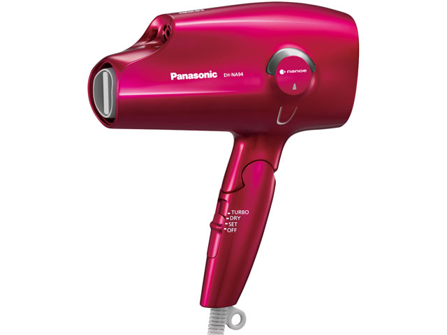 Panasonic パナソニックナノイー　ドライヤー　EH-NA93 Panasonic / ナノケア EH-NA93の公式商品情報｜美容・化粧品情報
